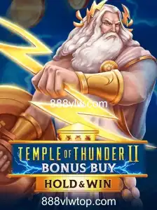 Temple of Thunder II Bonus Buy: Uma Jornada Épica no Mundo dos Slots Online
